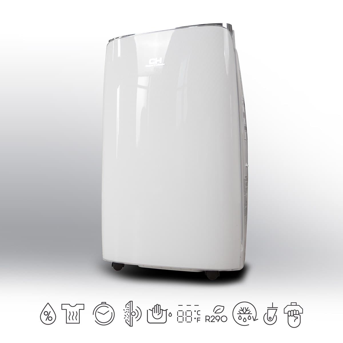 Осушувач повітря Cooper&Hunter WDP7 40 л/добу — Cooper&Hunter