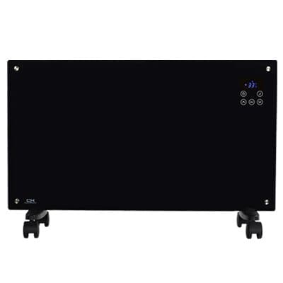 Конвектор Cooper&Hunter Domestic Black (механічне керування) — Cooper&Hunter