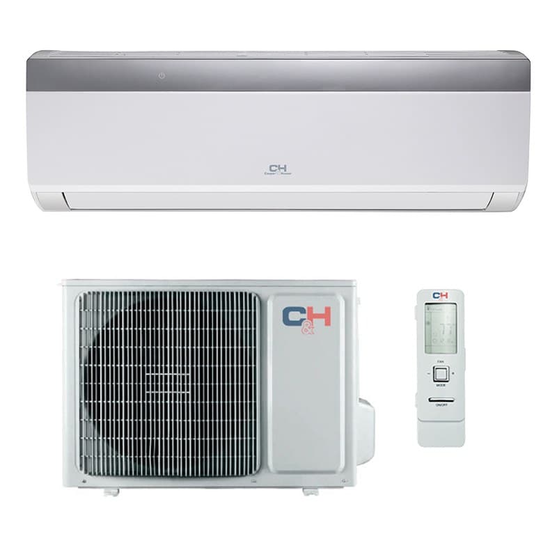 Кондиціонер Cooper&Hunter Icy Inverter — Cooper&Hunter