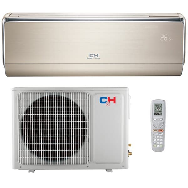 Кондиціонер Cooper&Hunter Vip Inverter — Cooper&Hunter